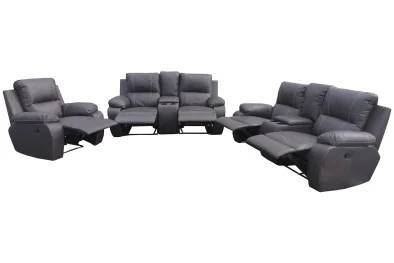 3 Piece 5 Action + 2 Consoles