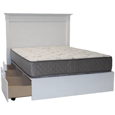 Grandeur 3 drawer Queen bed