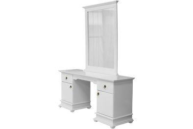 Grandeur-Dress-Desk-+-Mirror-Painted-White