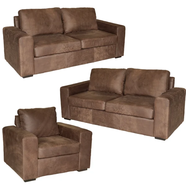 Mod 3 Piece 1+2+2 Seater Set Special