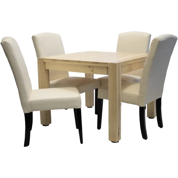 Mod Primo Clifton Sand 4 Seater Dining Set special