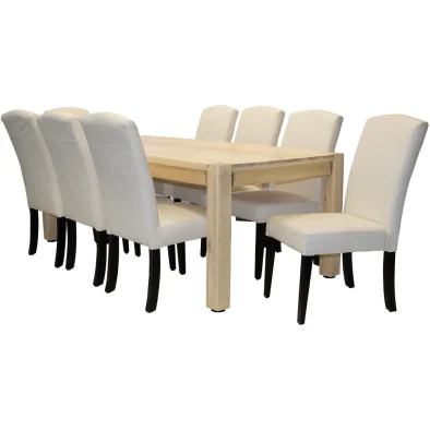 Mod Primo Clifton Sand 8 Seater Dining Set special