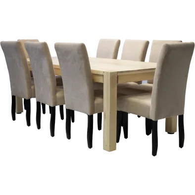Mod Primo Clifton Sand 8 Seater Dining Set special