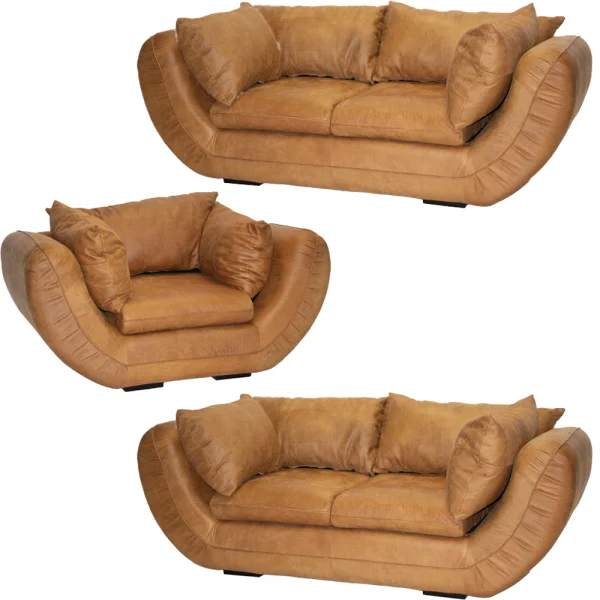 Regal 1+2+2 Seater W-Spice