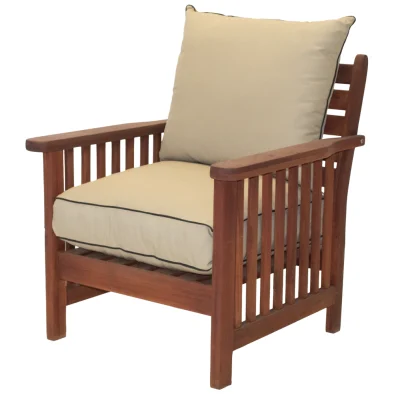 Zambezi Patio Morris Chair including cushion