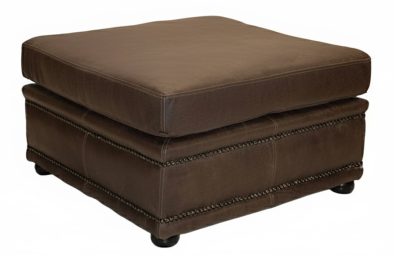 Genuine-Full-Leather-Afrika-Modular-Ottoman-Exotic-W-Brown