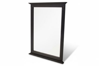 Grandeur Mirror (1000 X 1300) Painted Bordeaux