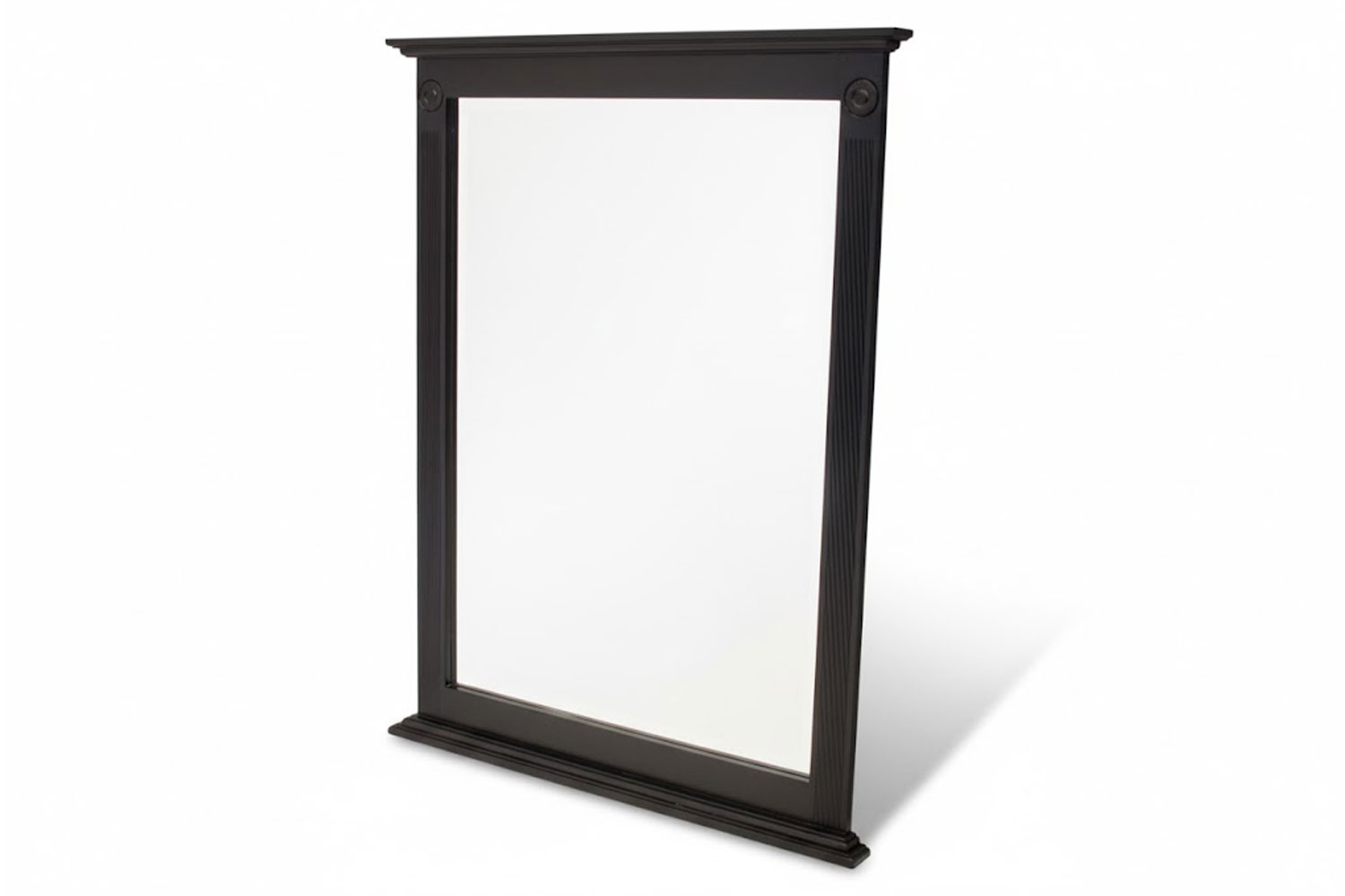 Grandeur Mirror (1000 X 1300) Painted Bordeaux