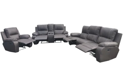 3 Piece 5 Action + Console