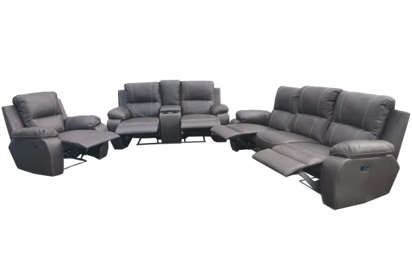 3 Piece 5 Action + Console