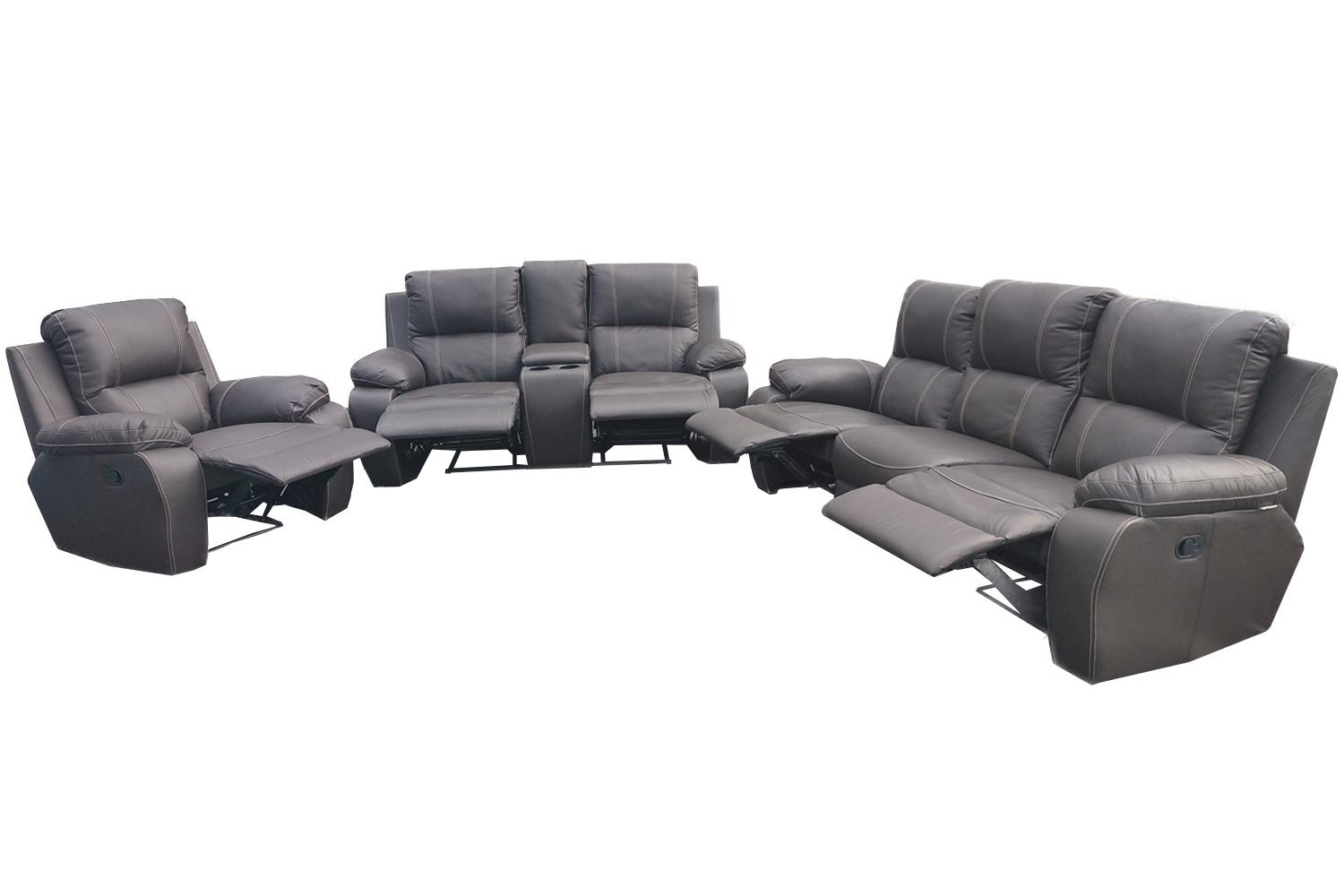 3 Piece 5 Action + Console
