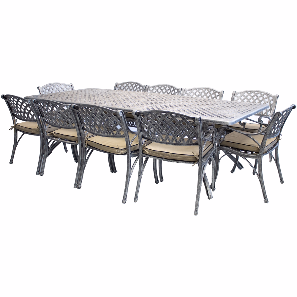 10 Seater Outdoor Dining Set Specials