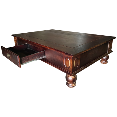 Amelia Coffee table with open draw