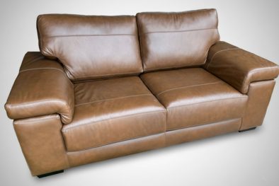 2 Seater Leather Couches