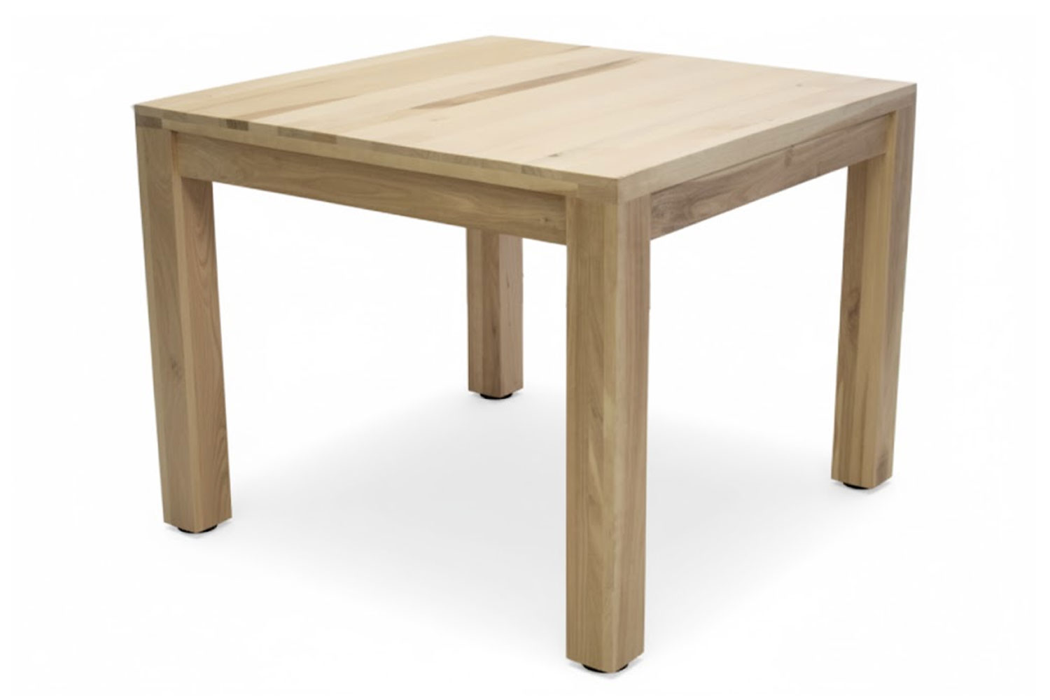 MOD 4 Seater Dining Table (1000 x 1000) Solid Cotton Wood