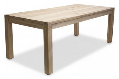 MOD 8 Seater Dining Table (2200 x 1000) Solid Cotton Wood