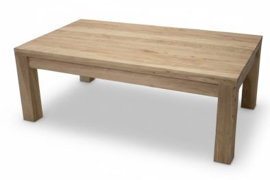 Mod Coffee Table (1400 x 800) Solid Cotton Wood