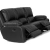 PREMIER RECL 3STR - BLACK