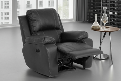 Leather Recliner Chairs