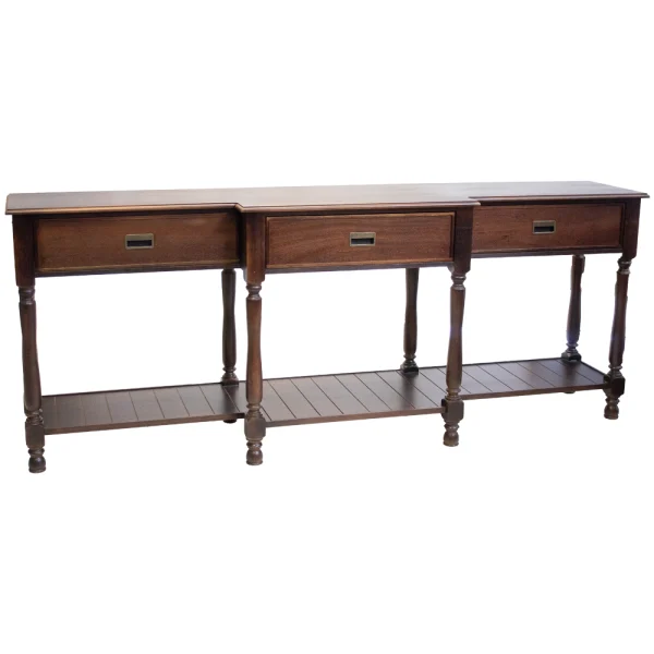 Amelia Server Veneer Antique