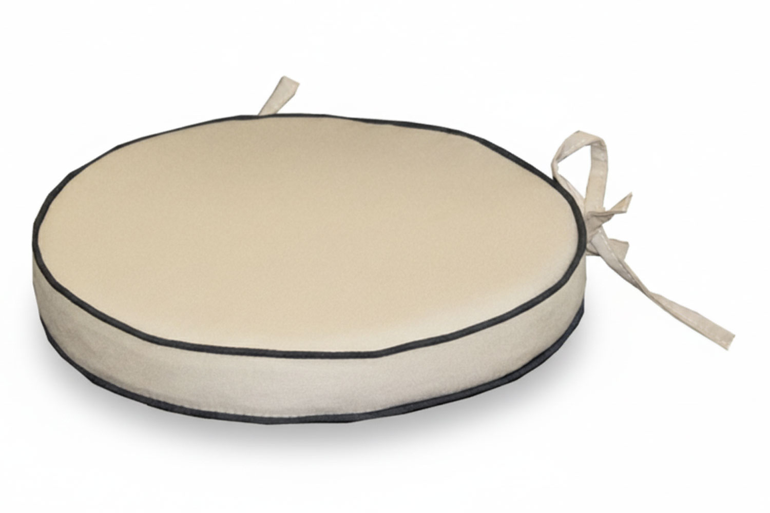 Coral Outdoor Seat Cushion Deluxe Beige (to fit Coral chair)