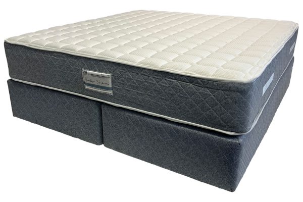 5-Star-Hotel-Rating-Heritage-Supreme-King-15-Year-Warranty-120Kg-Base-&-Mattress-Set-Special-(Standard-Or-Extra-Length-Option)