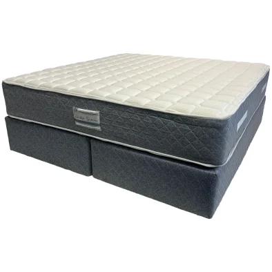 Heritage Supreme King Base and Mattress set.