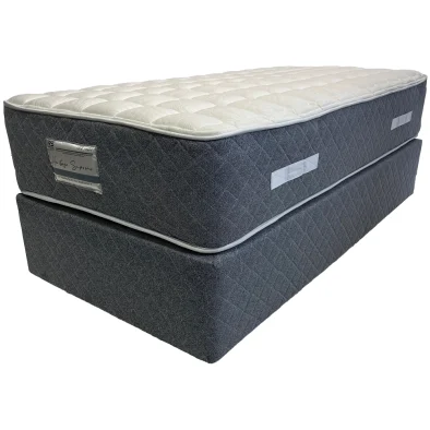 Heritage Supreme Single Base and Mattress set.