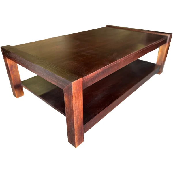 Mode Coffee Table - Antique