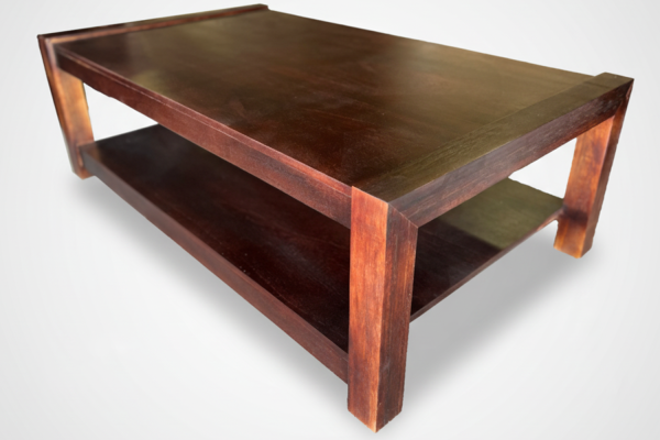 Mode Coffee Table (1400 x 800) Veneer Antique