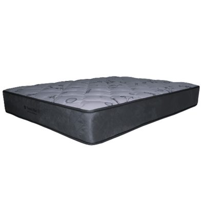 Posture Max Mattress Double – Jacquard Charcoal (12 Year Warranty) 110KG (standard length or extra length option)