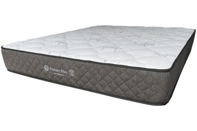 Posture-Max-Mattress-Double-–-Jacquard-Charcoal-(12-Year-Warranty)-110KG-(standard-length-or-extra-length-option)