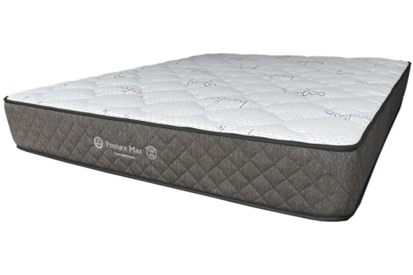 Posture-Max-Mattress-King-–-Jacquard-Charcoal-(12-Year-Warranty)-110KG-(standard-length-or-extra-length-option)