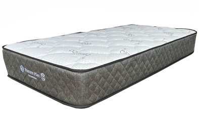 Posture-Max-Mattress-Single---Jacquard-Charcoal-(12-Year-Warranty)110Kg-(Standard-Or-Extra-Length-Option)