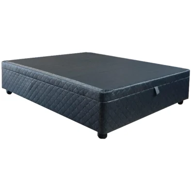 Storage base bed Queen - Closed