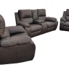 3 PIECE 4 SEATER STATIC WITH CONSOLE 2