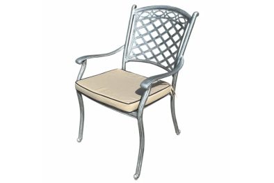 Aluminium-chair-with-Cushion---Knight-610