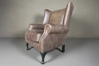 Classica comfort wingback - W-Brown