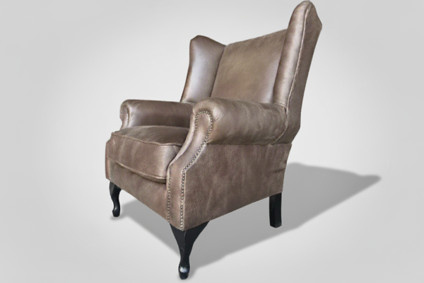 Classica wingback - W-Brown