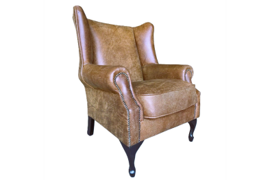 Genuine Full Leather Classica Super comfort Wingback - Exotic W-Spice