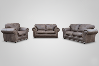Afrikan 1,2,2 W-Brown