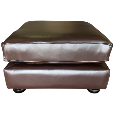 Chessman Comfort Ottoman