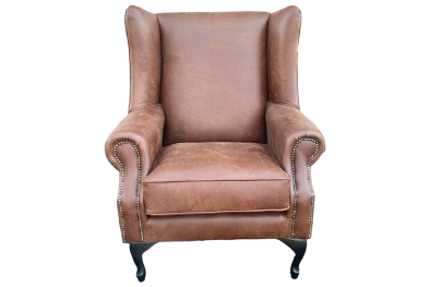 Classica comfort Wingback - Exotic Brandy