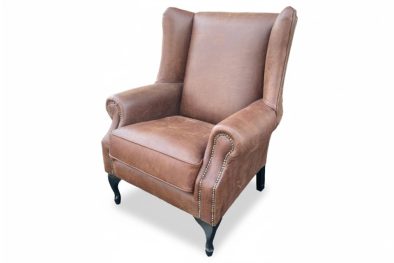 Genuine-Full-Leather-Classica-comfort-Wingback---Exotic-Brandy