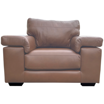 Life Armchair Comfort - Chestnut.