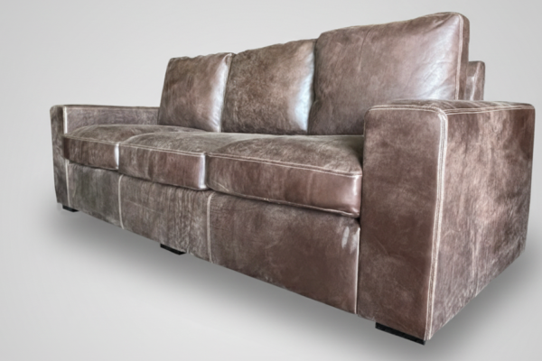 Mode 3 Seater W-Brown