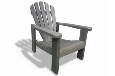 Adiron Wide Deck Chair (RECYCLED PLASTIC)