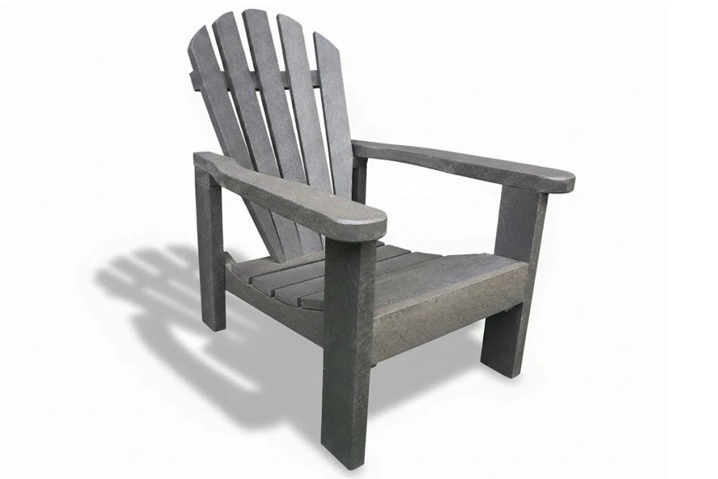 Adiron Wide Deck Chair (RECYCLED PLASTIC)