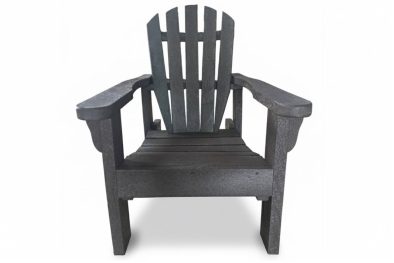 Adiron Wide Deck Chair (RECYCLED PLASTIC)