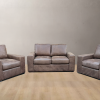 Mode 4 Seater 2,1,1 Couch Set - W-Brown - Lifestyle